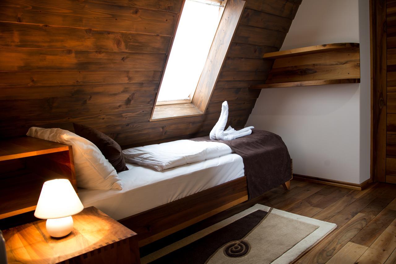 Hotel Babino Brdo Derventa Exterior foto